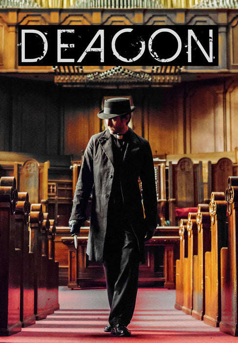 Deacon (MOD) (DVD Movie) - movie cover art
