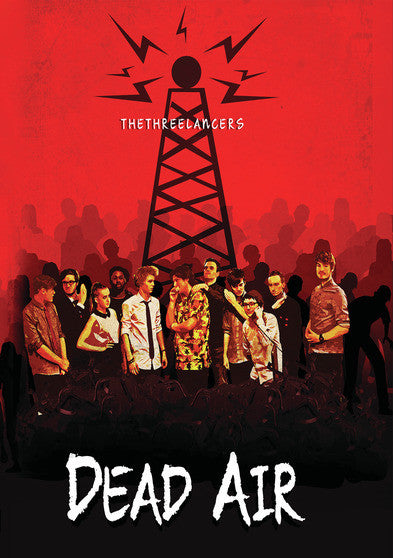 Dead Air (MOD) (DVD Movie) - movie cover art