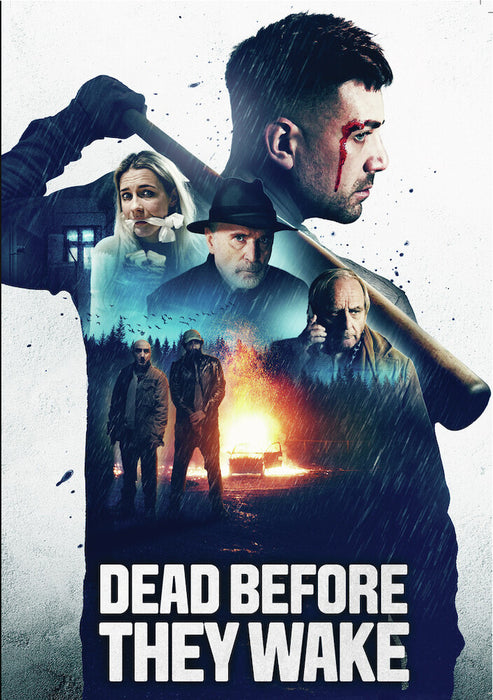Dead Before They Wake (MOD) (DVD Movie) - movie cover art