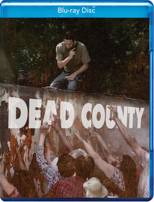 Dead County (MOD) (BluRay Movie) - movie cover art