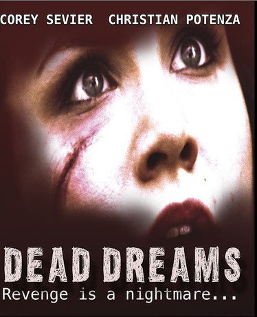 Dead Dreams (BD) (MOD) (BluRay Movie) - movie cover art