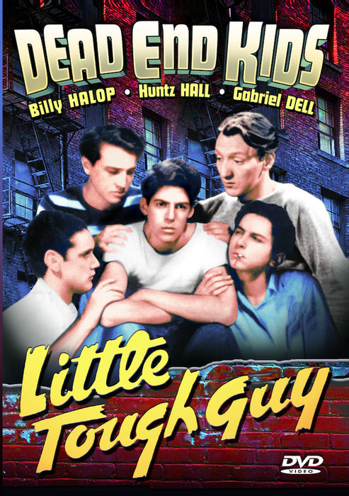 Dead End Kids: Little Tough Guy (MOD) (DVD MOVIE)