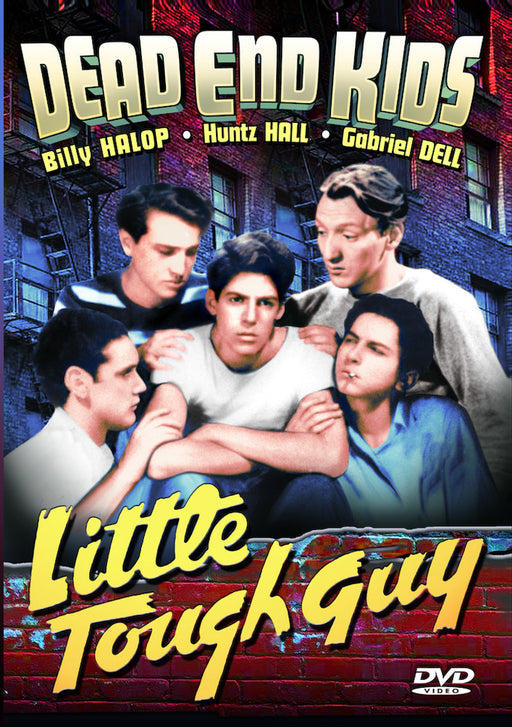 Dead End Kids: Little Tough Guy (MOD) (DVD MOVIE)