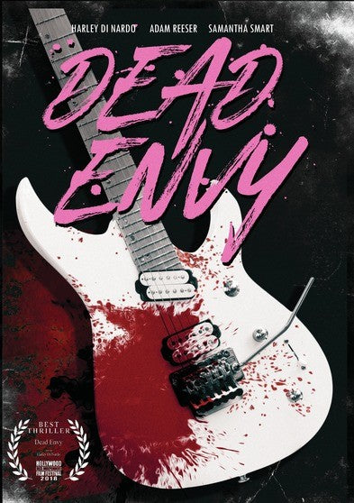 Dead Envy (MOD) (DVD Movie) - movie cover art