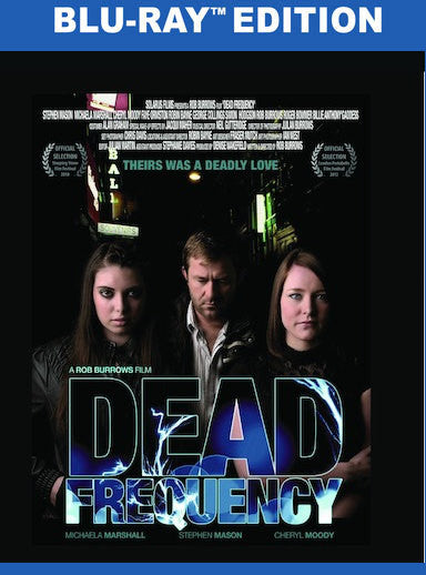 Dead Frequency (MOD) (BluRay Movie) - movie cover art