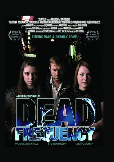 Dead Frequency (MOD) (DVD Movie) - movie cover art