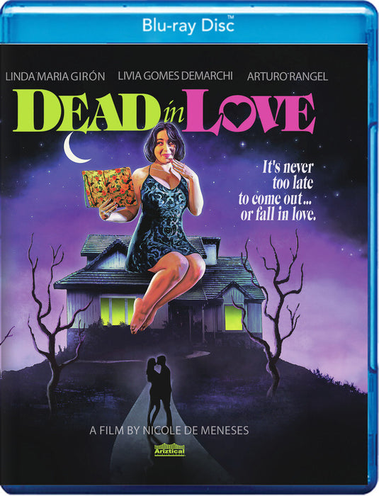 Dead In Love (MOD) (BluRay Movie) - movie cover art