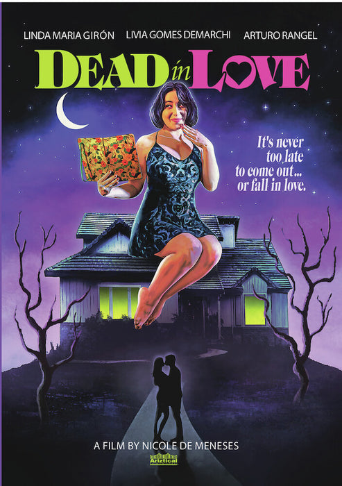 Dead In Love (MOD) (DVD Movie) - movie cover art