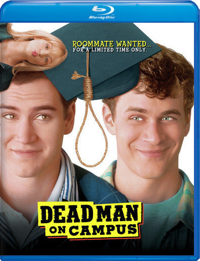 Dead Man on Campus (MOD) (BluRay Movie) - movie cover art