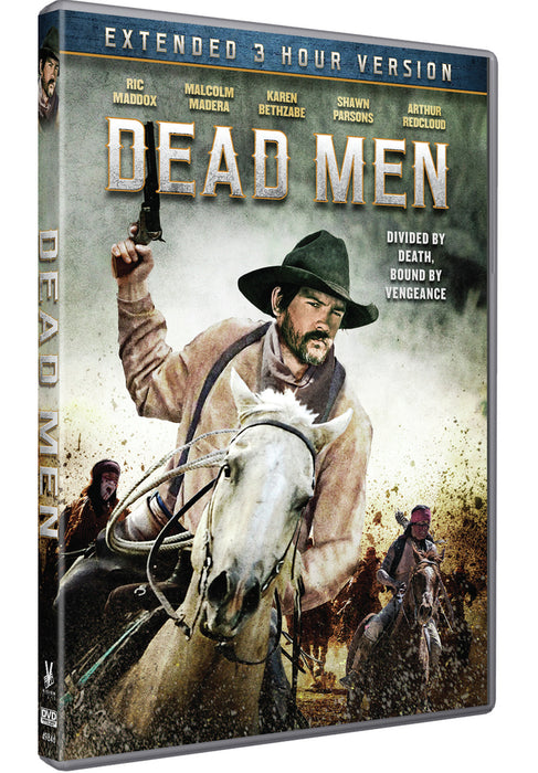 Dead Men (MOD) (DVD Movie) - movie cover art