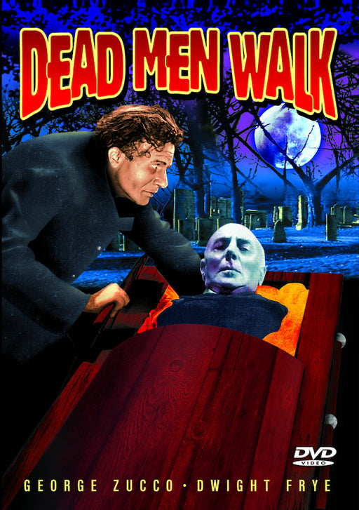 Dead Men Walk (MOD) (DVD MOVIE)