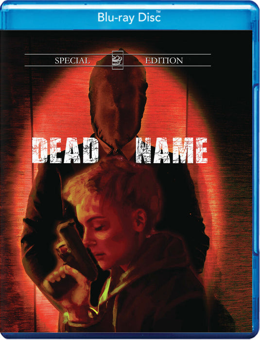 Dead Name (MOD) (BluRay Movie) - movie cover art