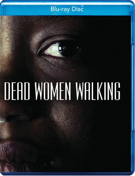 Dead Woman Walking (MOD) (BluRay Movie) - movie cover art