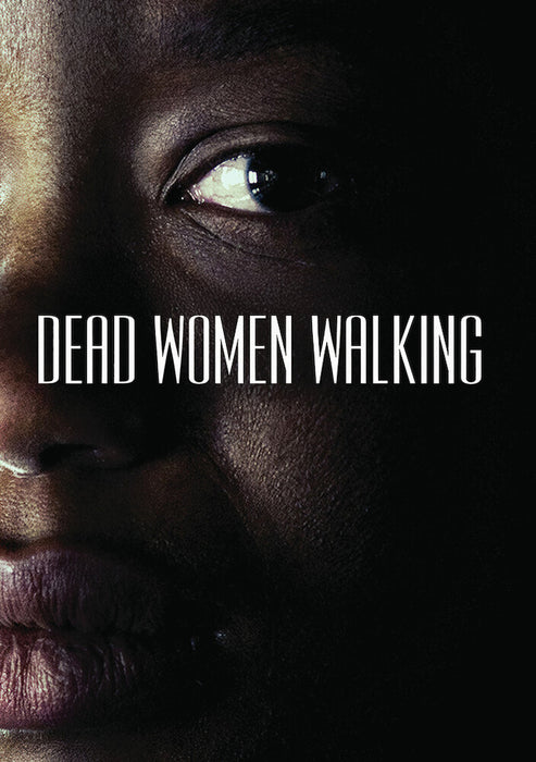 Dead Woman Walking (MOD) (DVD Movie) - movie cover art