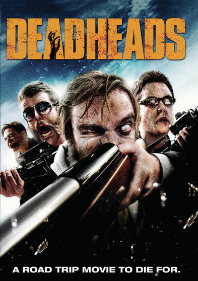 Deadheads (MOD) (DVD Movie) - movie cover art