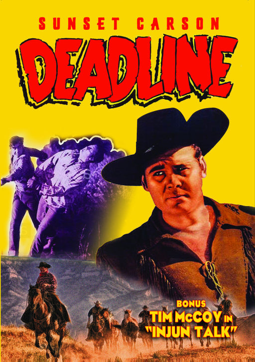 Deadline (MOD) (DVD MOVIE)