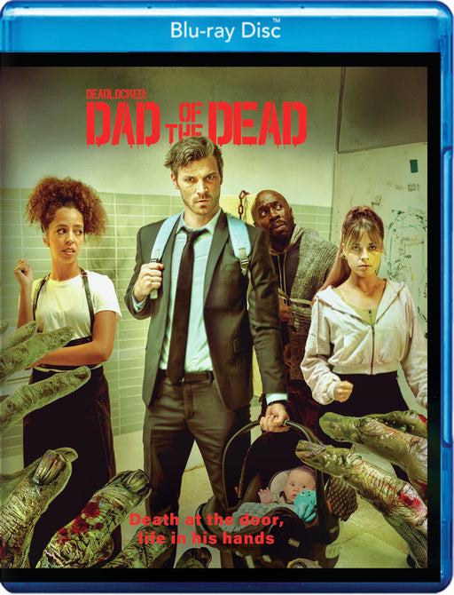 Deadlocked: Dad of the Dead (MOD) (BluRay MOVIE)