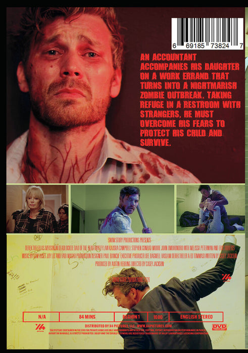 Deadlocked: Dad of the Dead (MOD) (DVD MOVIE) image 2