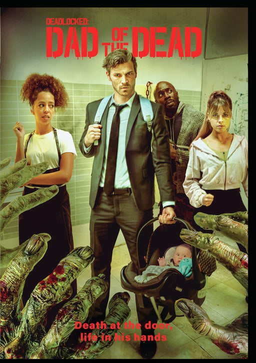 Deadlocked: Dad of the Dead (MOD) (DVD MOVIE)