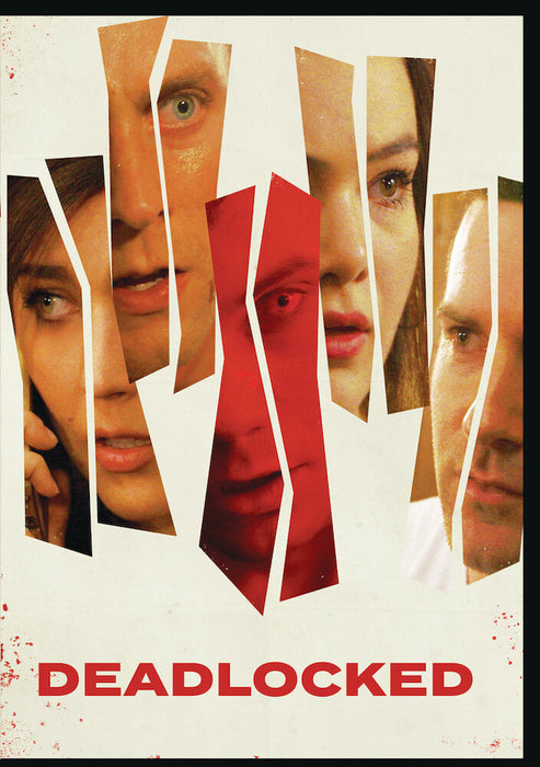 Deadlocked (MOD) (DVD Movie) - movie cover art