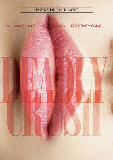 Deadly Crush (MOD) (DVD Movie) - movie cover art