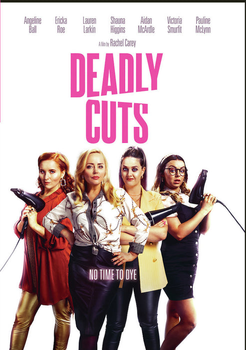 Deadly Cuts (MOD) (DVD Movie) - movie cover art
