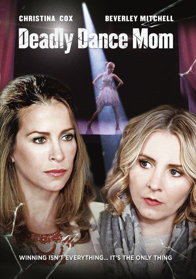 Deadly Dance Mom (MOD) (DVD Movie) - movie cover art