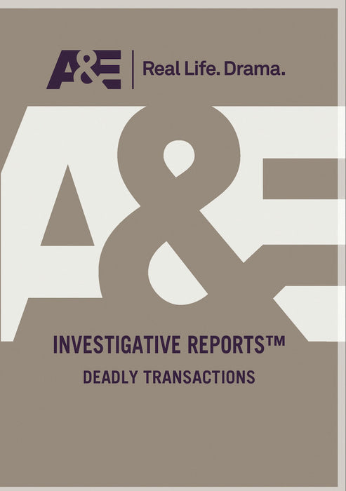 Deadly Transactions (MOD) (DVD Movie) - movie cover art