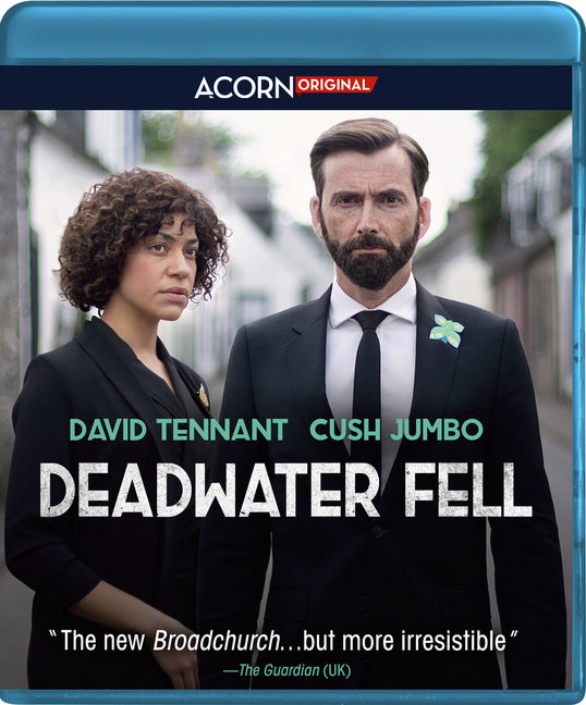 Deadwater Fell (MOD) (BluRay Movie) - movie cover art