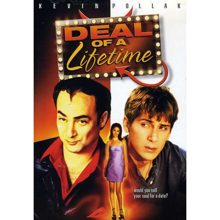 Deal of a Lifetime (DVD MOVIE)