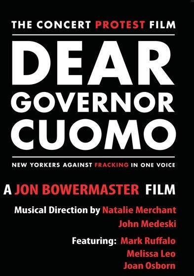 Dear Governor Cuomo (MOD) (DVD Movie) - movie cover art