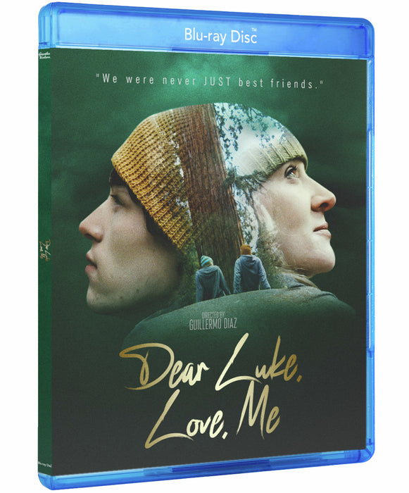 Dear Luke, Love, Me (MOD) (BluRay Movie) - movie cover art