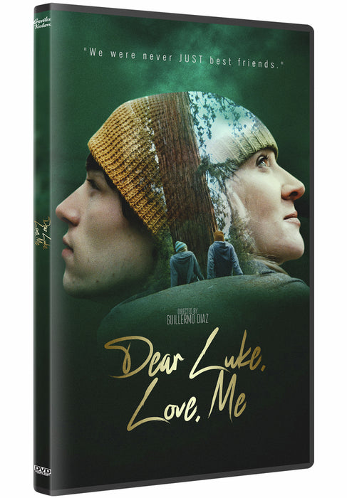 Dear Luke, Love, Me (MOD) (DVD Movie) - movie cover art