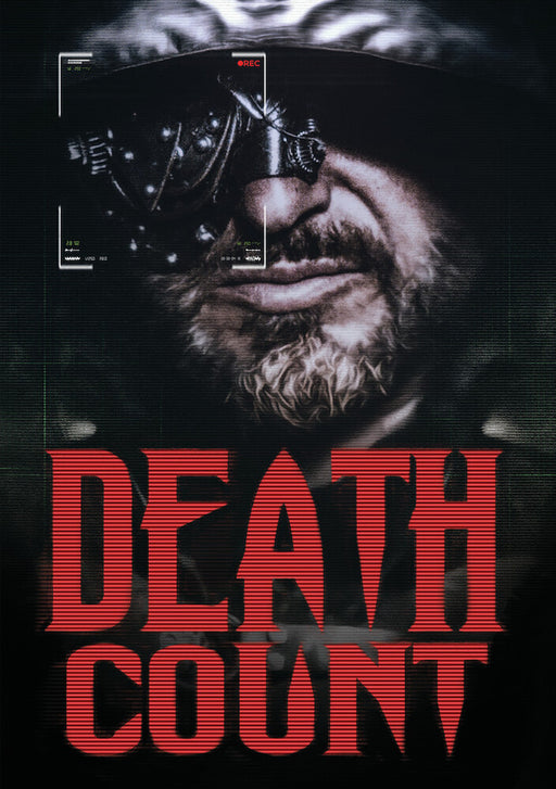 Death Count (MOD) (DVD Movie) - movie cover art