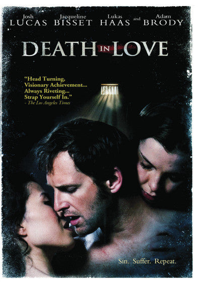 Death In Love (MOD) (DVD Movie) - movie cover art