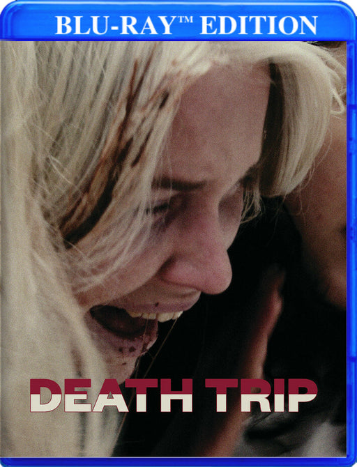 Death Trip (MOD) (BluRay Movie) - movie cover art