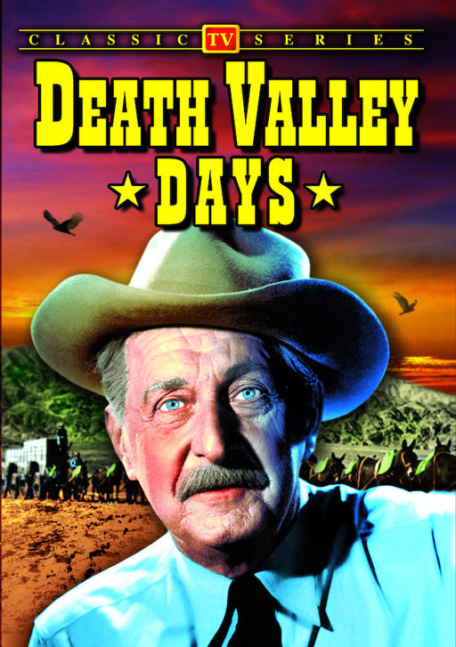 Death Valley Days: 3-Episode Collection (MOD) (DVD MOVIE)