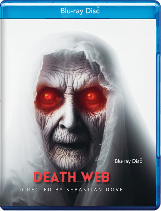 Death Web (MOD) (BluRay Movie) - movie cover art