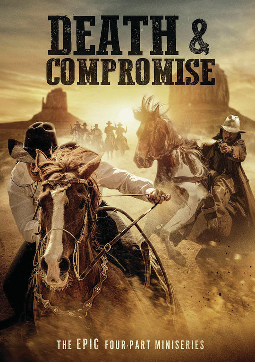 Death and Compromise (MOD) (DVD Movie) - movie cover art