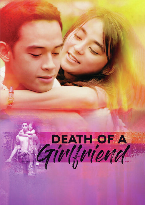 Death of a Girlfriend (MOD) (DVD Movie) - movie cover art