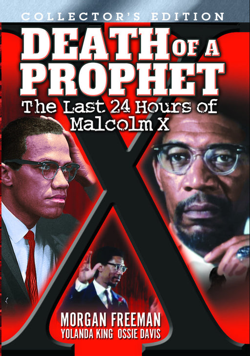 Death of a Prophet (Collector's Edition) (MOD) (DVD MOVIE)