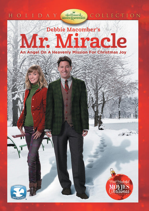 Debbie Macomber's Mr. Miracle (MOD) (DVD Movie) - movie cover art
