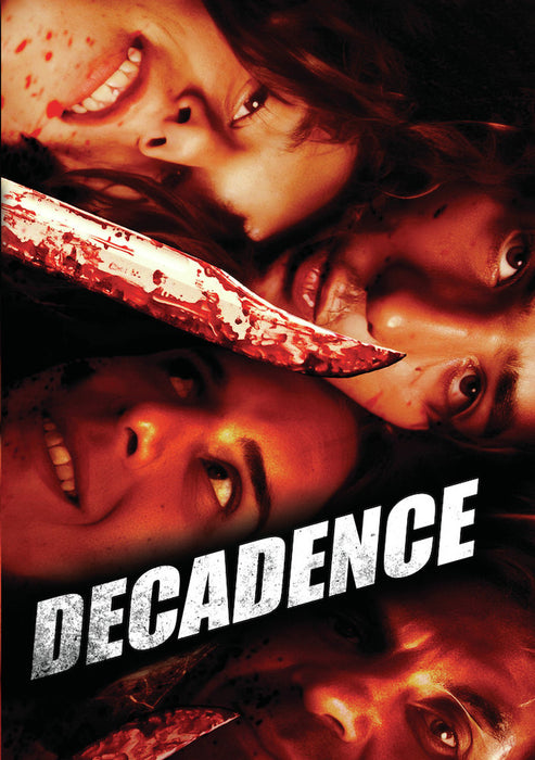 Decadence (MOD) (DVD Movie) - movie cover art