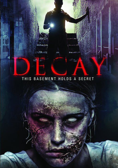 Decay (MOD) (DVD Movie) - movie cover art