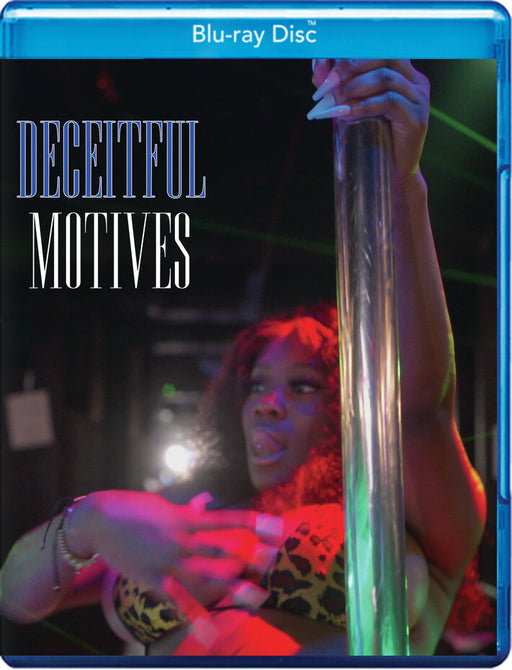 Deceitful Motives (MOD) (BluRay Movie) - movie cover art