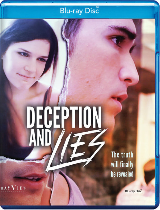 Deception and Lies (MOD) (BluRay Movie) - movie cover art