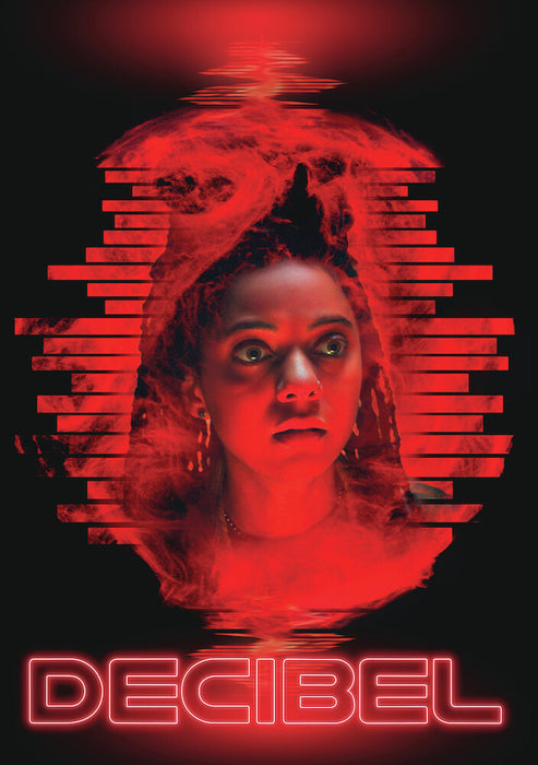Decibel (MOD) (DVD Movie) - movie cover art