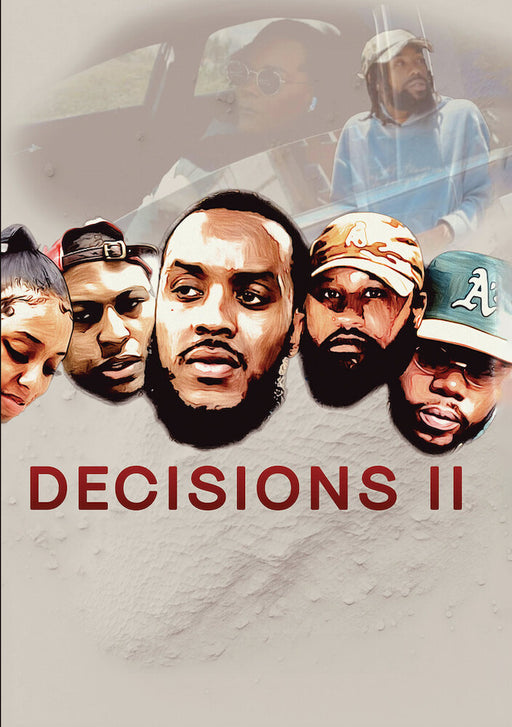 Decisions 2 (MOD) (DVD Movie) - movie cover art
