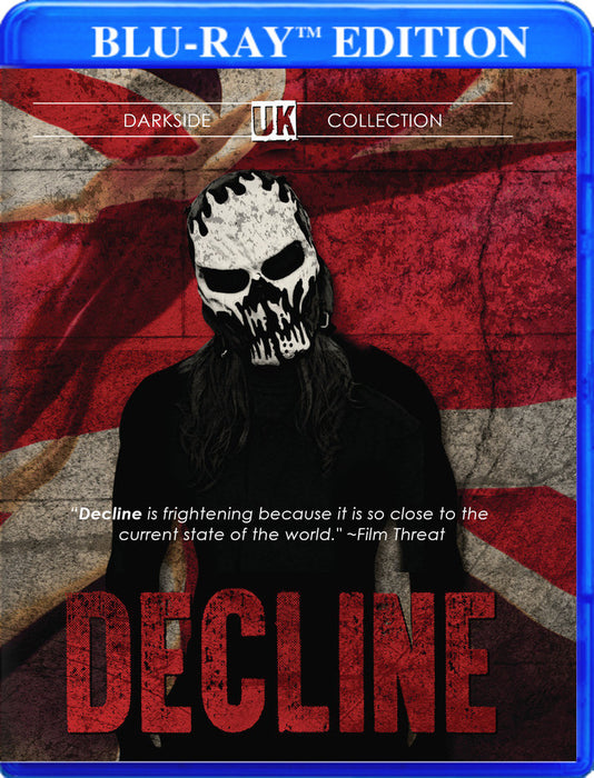 Decline (MOD) (BluRay Movie) - movie cover art
