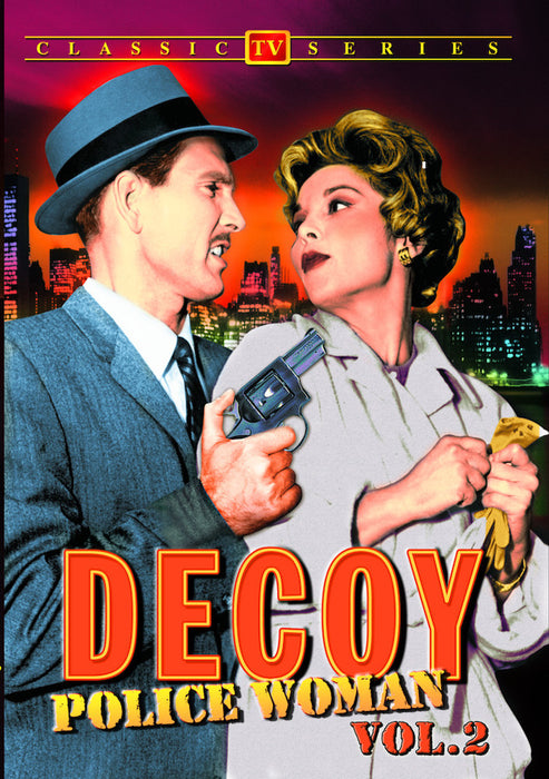 Decoy: Police Woman - Volume 2 (MOD) (DVD MOVIE)